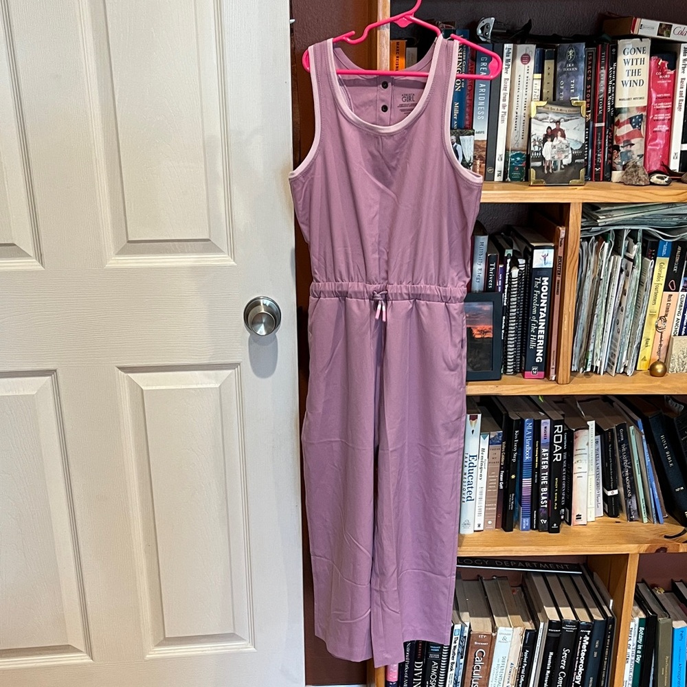 Athleta Jump for Joy Jumpsuit